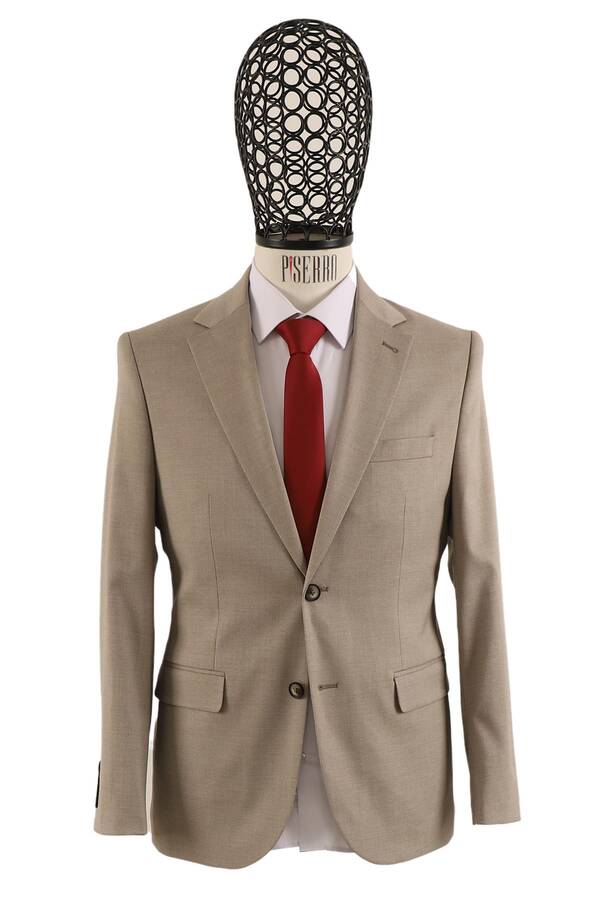 Erkek Takım Elbise Slim Fit