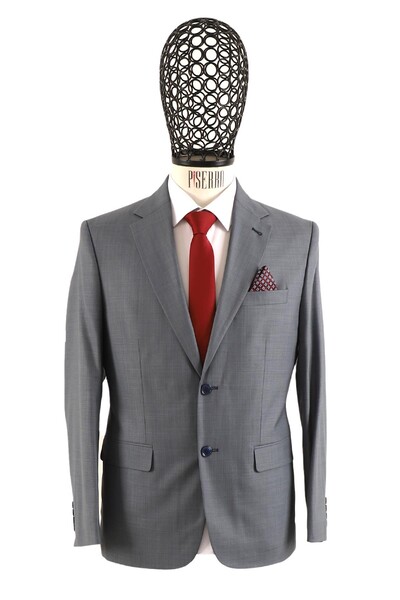 Erkek Takım Elbise Slim Fit - Thumbnail