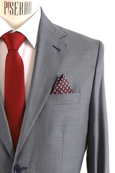 Erkek Takım Elbise Slim Fit - Thumbnail