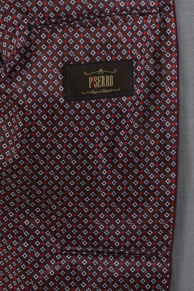 Erkek Takım Elbise Slim Fit - 7