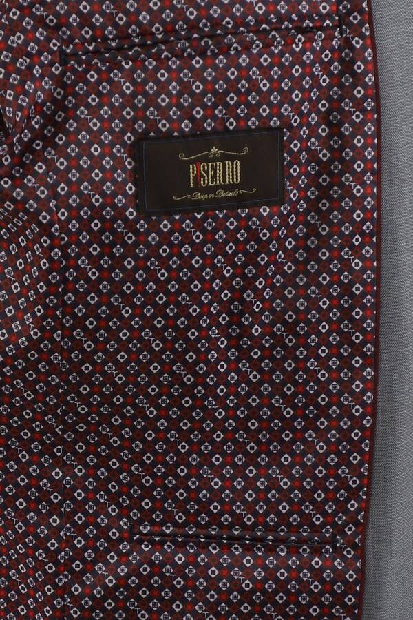 Erkek Takım Elbise Slim Fit - 7