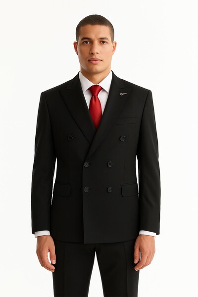 BRUEGEL - Erkek Takım Elbise Slim Fit