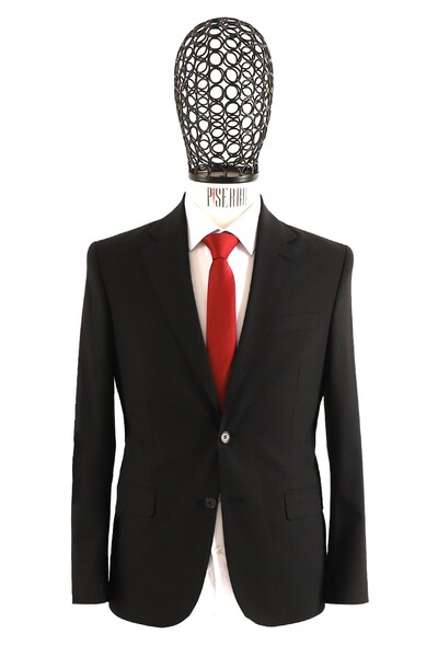 Erkek Takım Elbise Slim Fit - Thumbnail