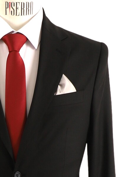 Erkek Takım Elbise Slim Fit - Thumbnail