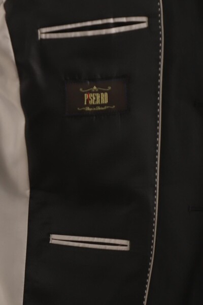 Erkek Takım Elbise Slim Fit - Thumbnail