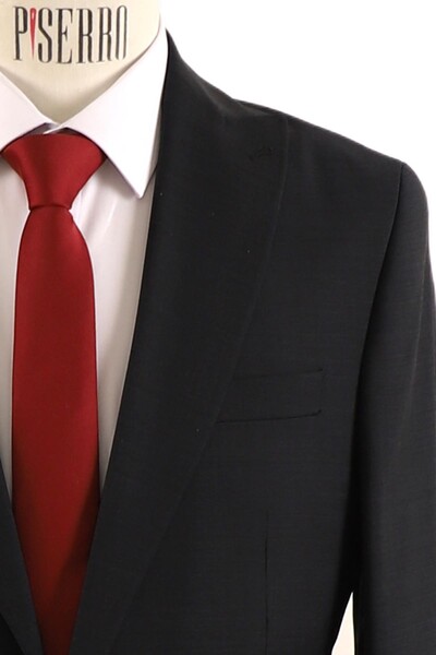 Erkek Takım Elbise Slim Fit - Thumbnail