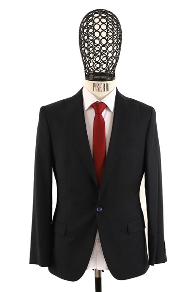 Erkek Takım Elbise Slim Fit - Thumbnail