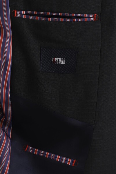 Erkek Takım Elbise Slim Fit - Thumbnail