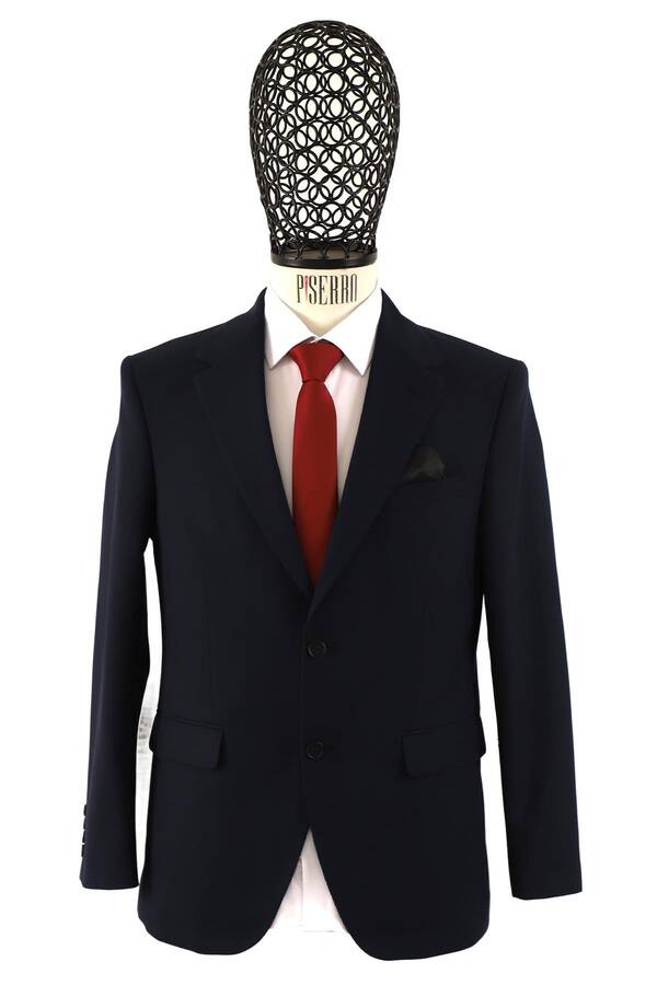 Erkek Tek Ceket Regular Fit