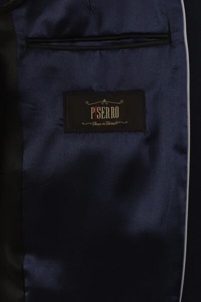 Erkek Tek Ceket Regular Fit - Thumbnail