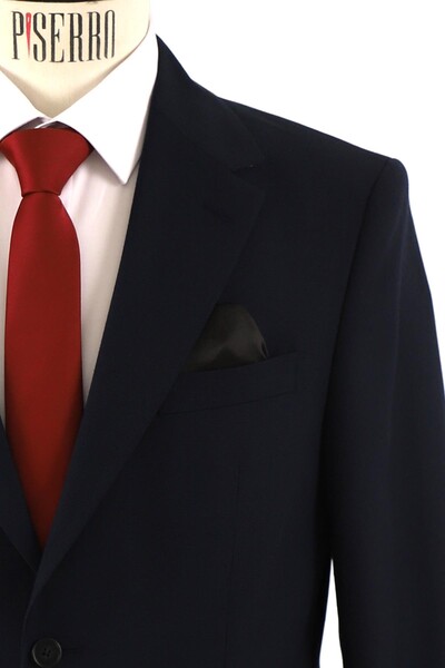 Erkek Tek Ceket Regular Fit - Thumbnail