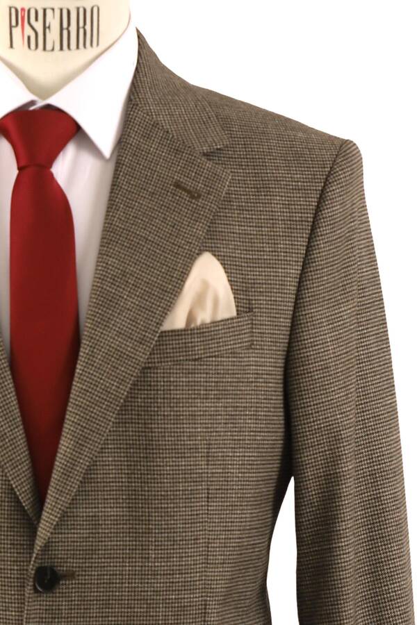 Erkek Tek Ceket Regular Fit