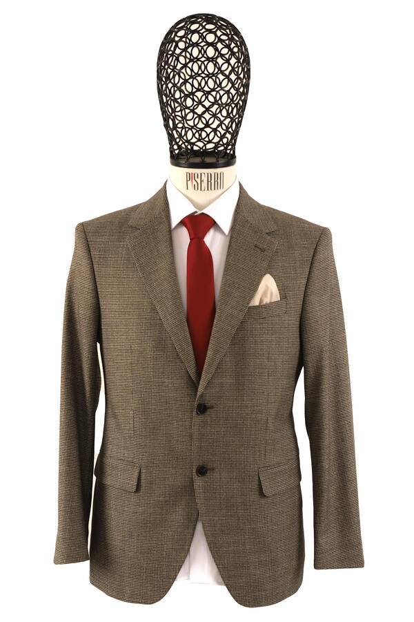 Erkek Tek Ceket Regular Fit