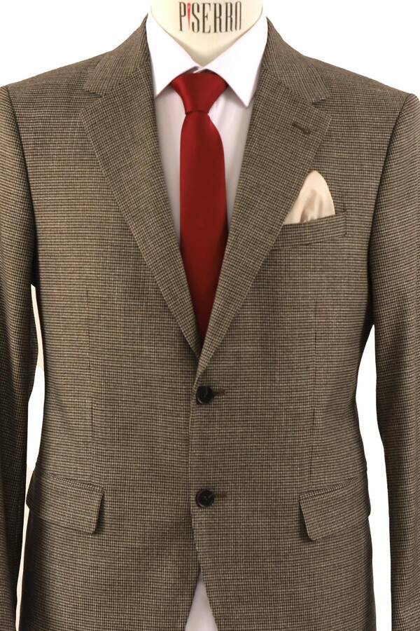 Erkek Tek Ceket Regular Fit