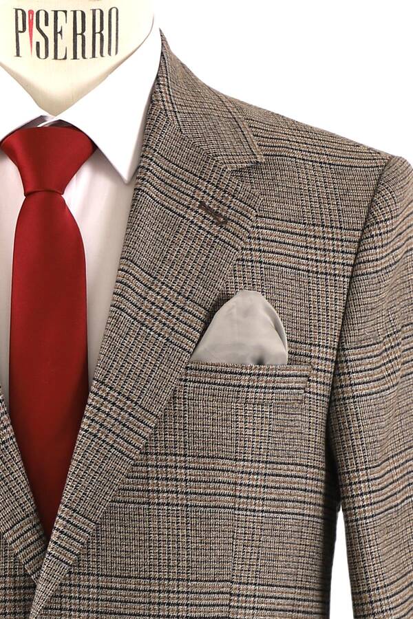 Erkek Tek Ceket Regular Fit