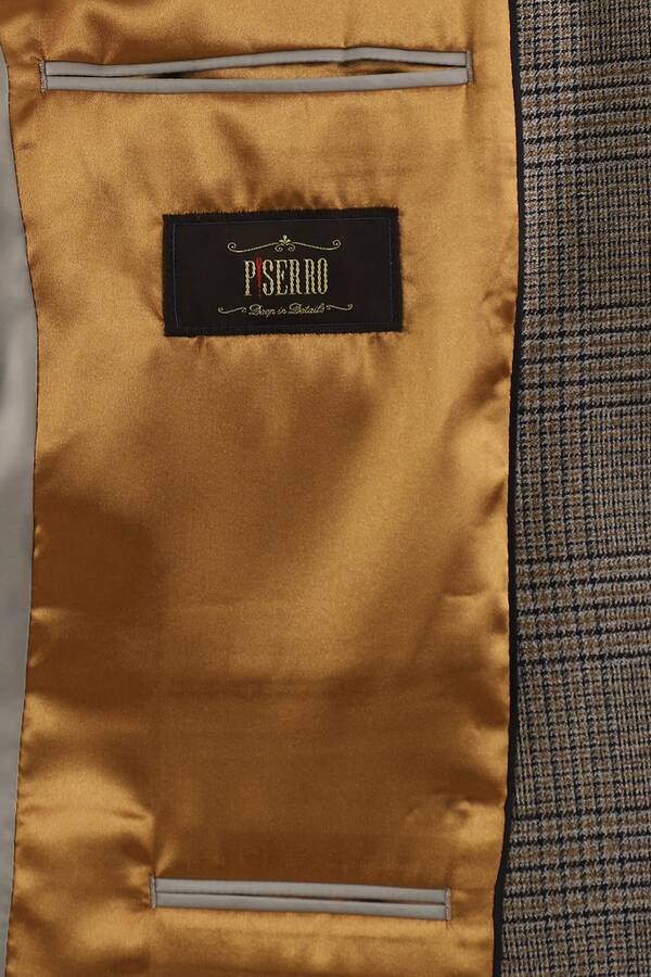 Erkek Tek Ceket Regular Fit