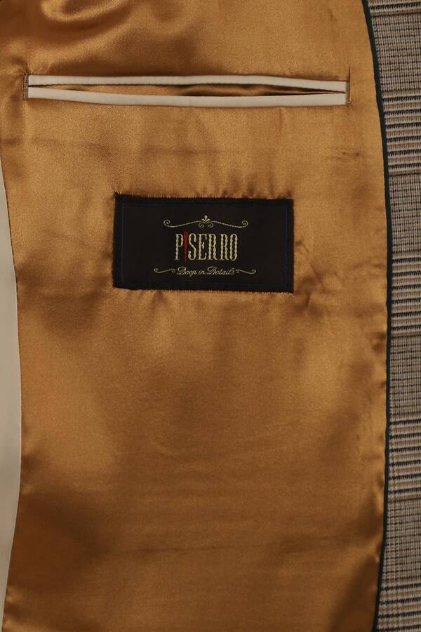 Erkek Tek Ceket Regular Fit