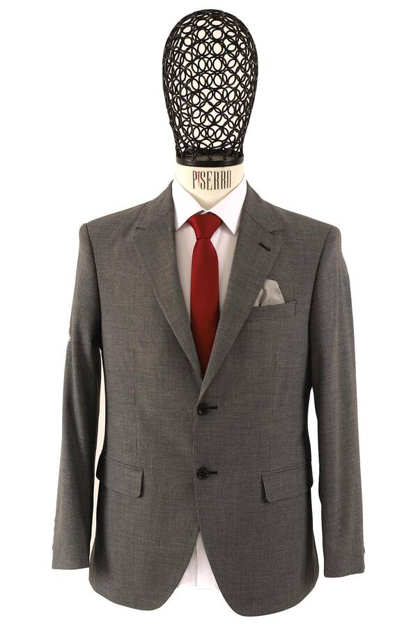 Erkek Tek Ceket Regular Fit