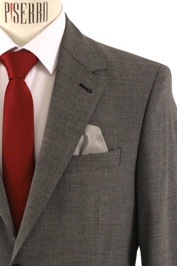 Erkek Tek Ceket Regular Fit