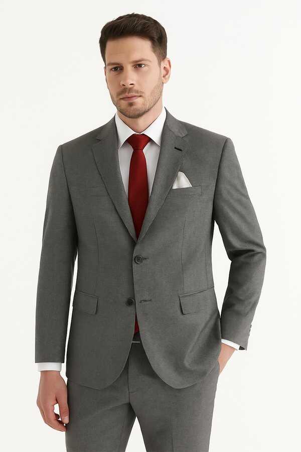 Erkek Tek Ceket Regular Fit