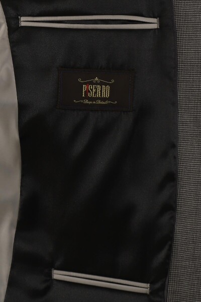 Erkek Tek Ceket Regular Fit - 5