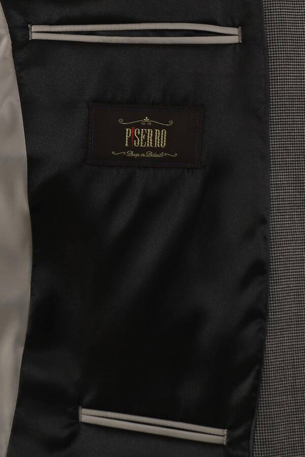 Erkek Tek Ceket Regular Fit - 5