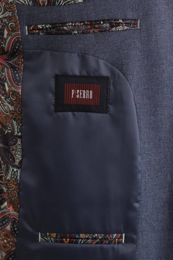 Erkek Tek Ceket Slim Fit