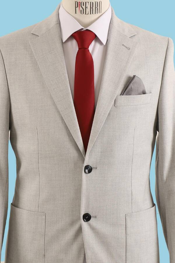 Erkek Tek Ceket Slim Fit