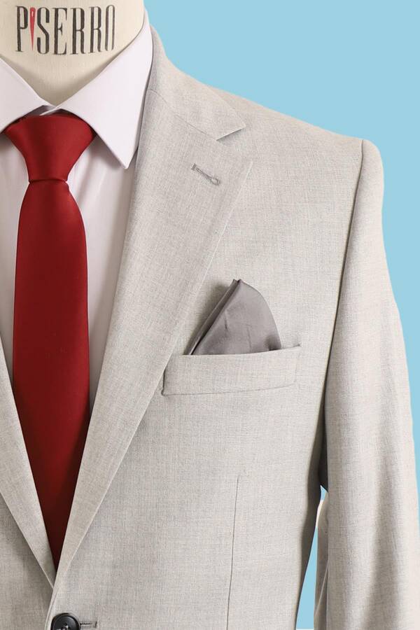 Erkek Tek Ceket Slim Fit