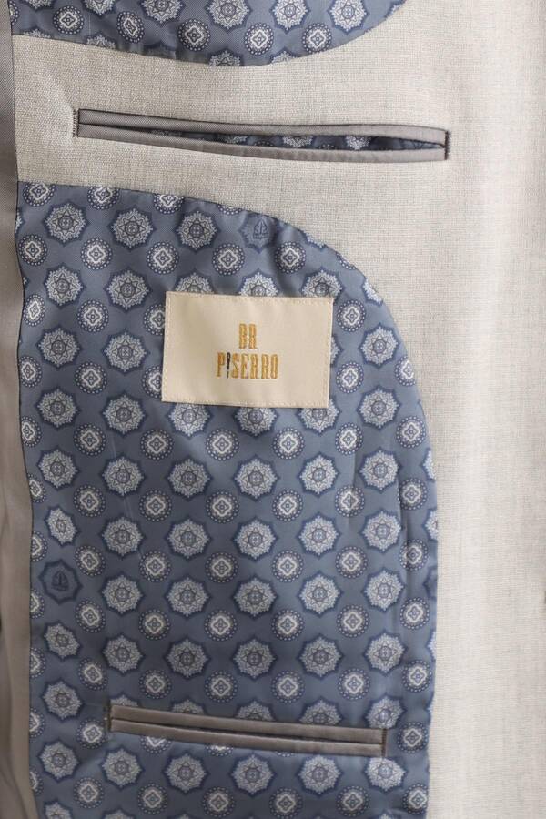 Erkek Tek Ceket Slim Fit