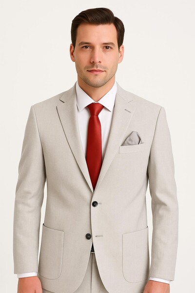 BRUEGEL - Erkek Tek Ceket Slim Fit