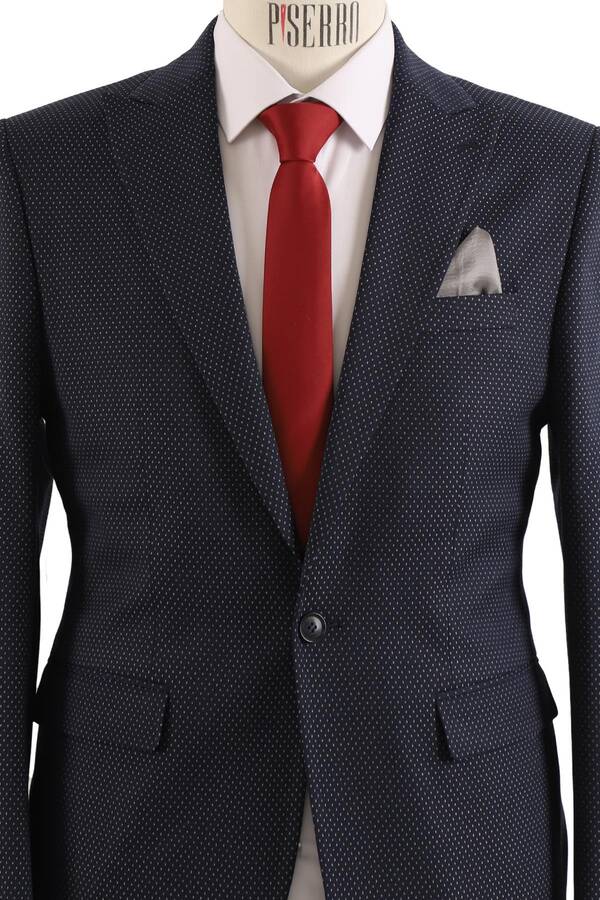 Erkek Tek Ceket Slim Fit