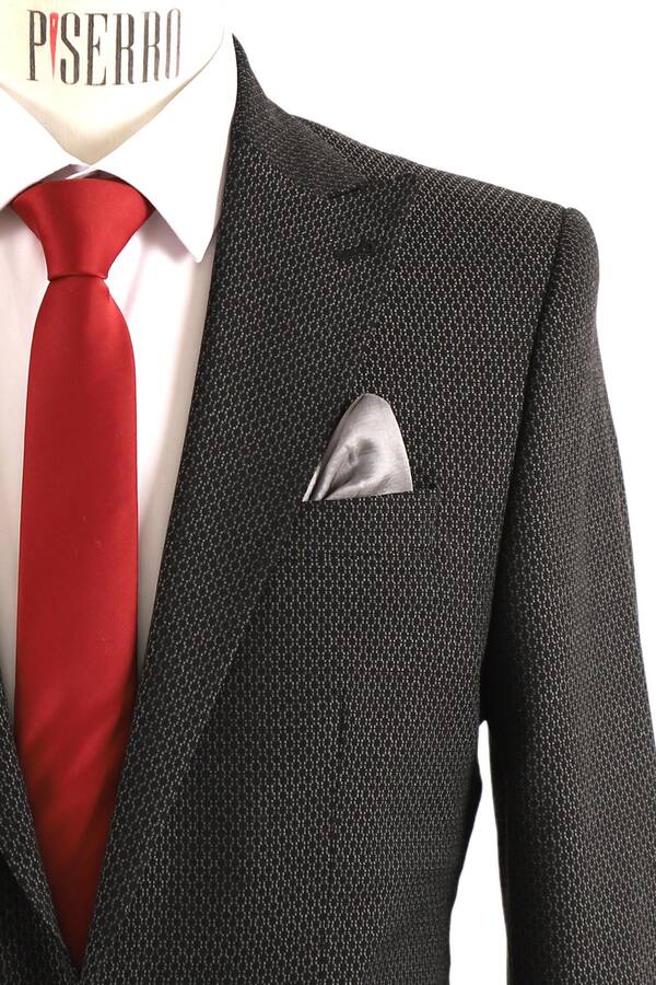 Erkek Tek Ceket Slim Fit