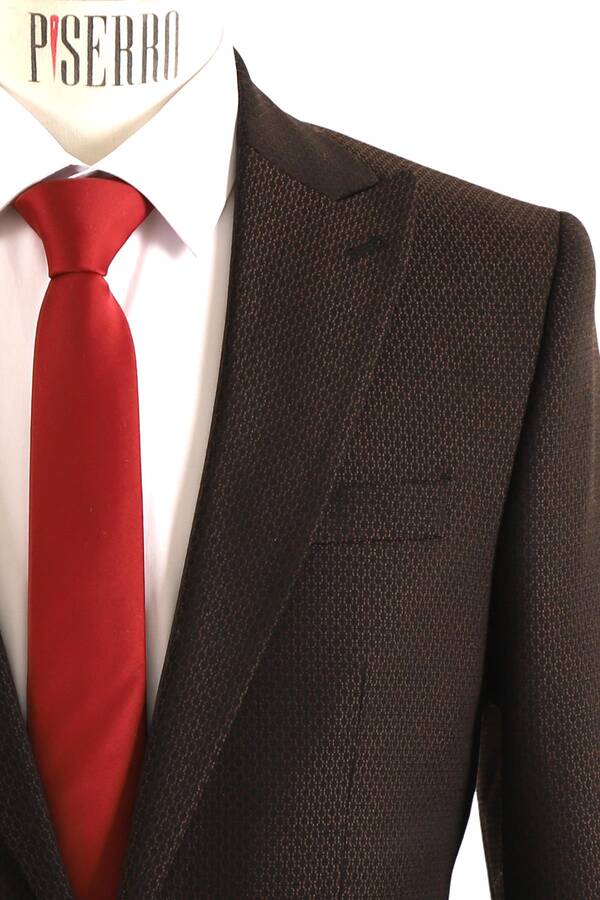 Erkek Tek Ceket Slim Fit