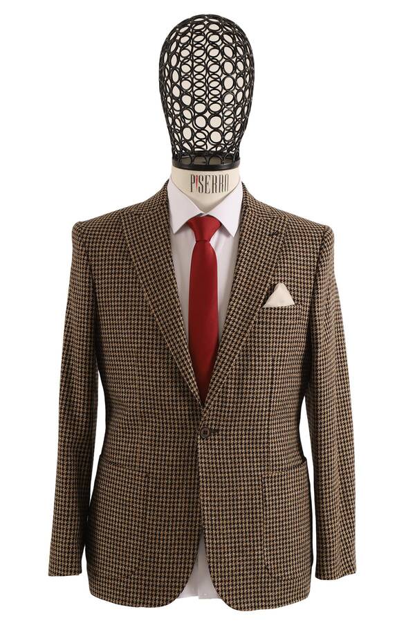 Erkek Tek Ceket Slim Fit