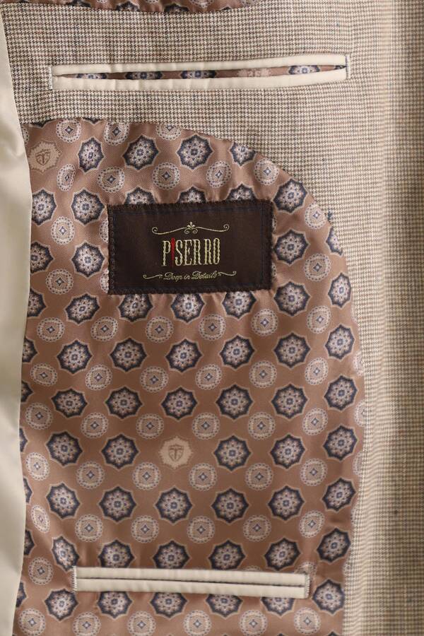 Erkek Tek Ceket Slim Fit