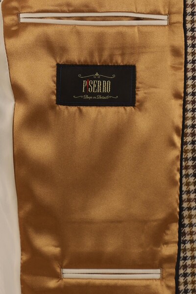 Erkek Tek Ceket Slim Fit - Thumbnail