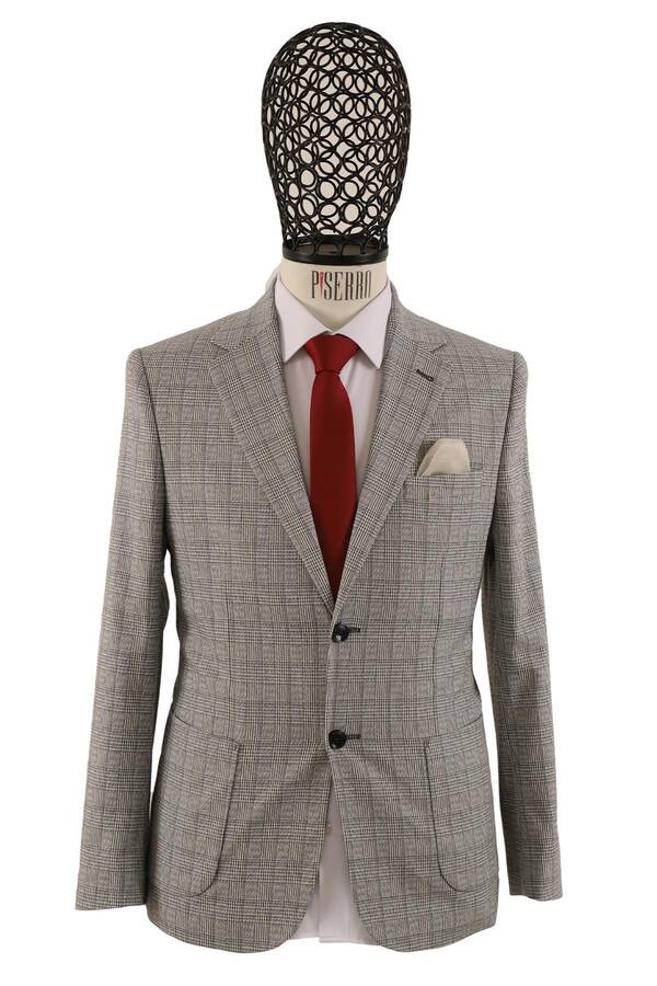 Erkek Tek Ceket Slim Fit