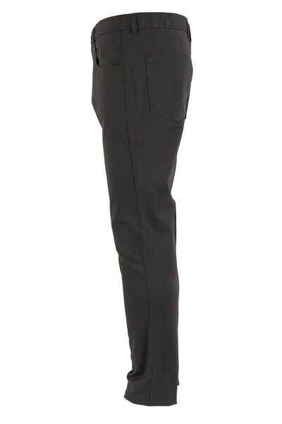 Erkek Yıkamalı Pantolon Slim Fit - Thumbnail