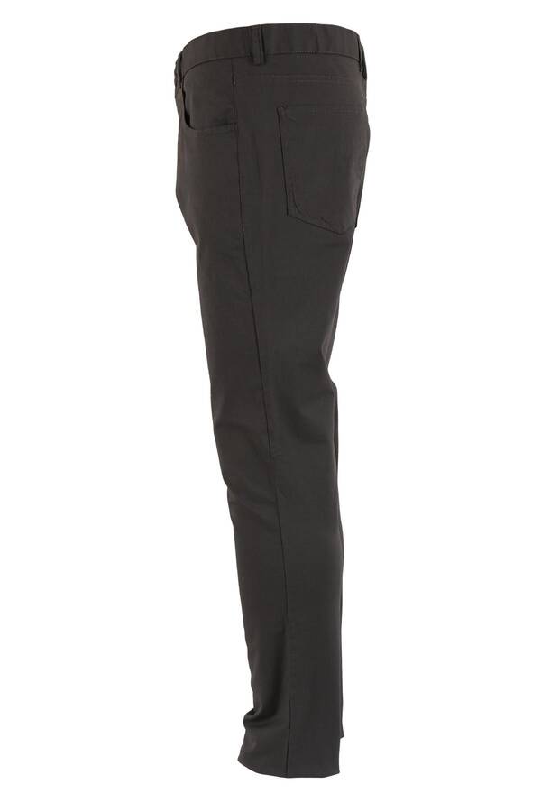 Erkek Yıkamalı Pantolon Slim Fit