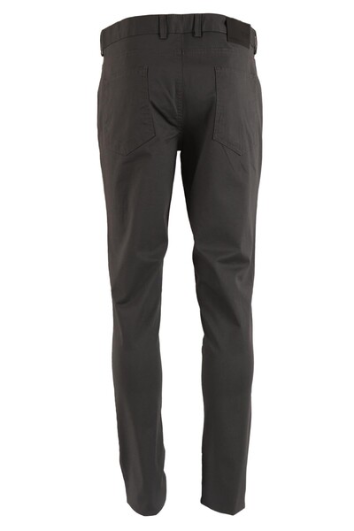 Erkek Yıkamalı Pantolon Slim Fit - Thumbnail