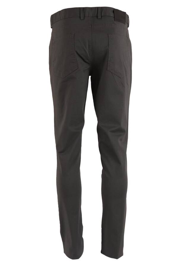Erkek Yıkamalı Pantolon Slim Fit