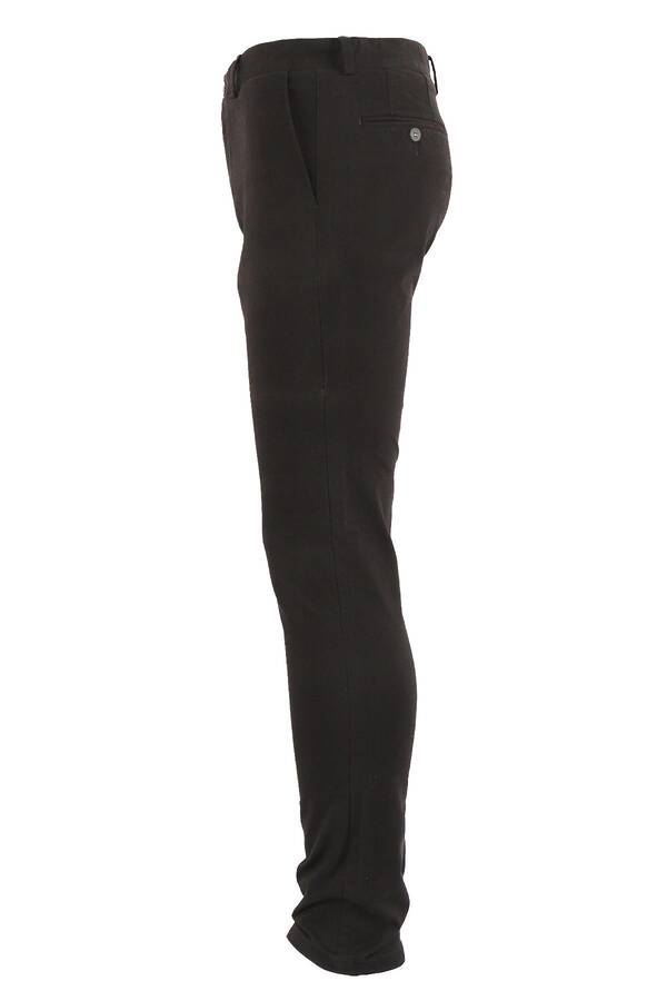 Erkek Yıkamalı Pantolon Slim Fit