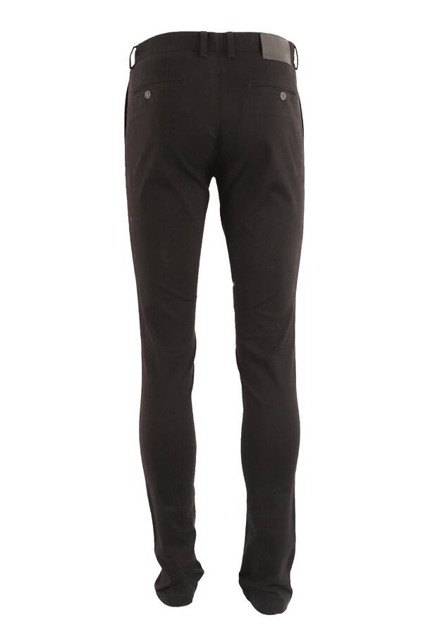 Erkek Yıkamalı Pantolon Slim Fit