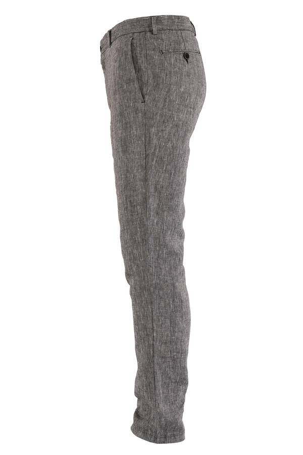 Erkek Yıkamalı Pantolon Slim Fit