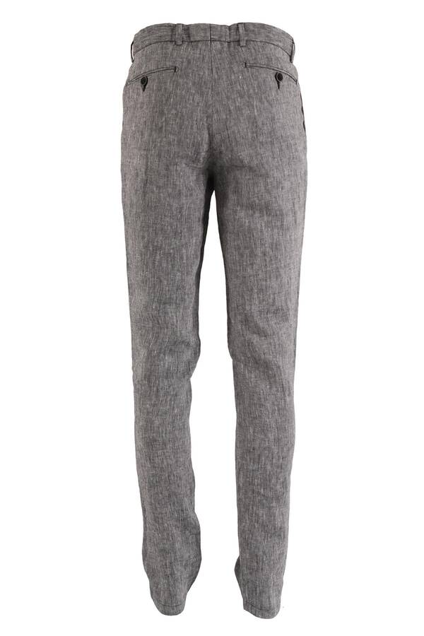 Erkek Yıkamalı Pantolon Slim Fit