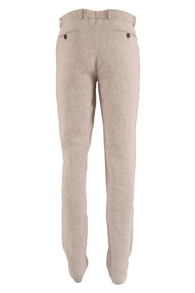 Erkek Yıkamalı Pantolon Slim Fit - Thumbnail