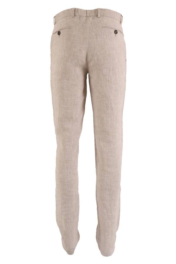 Erkek Yıkamalı Pantolon Slim Fit