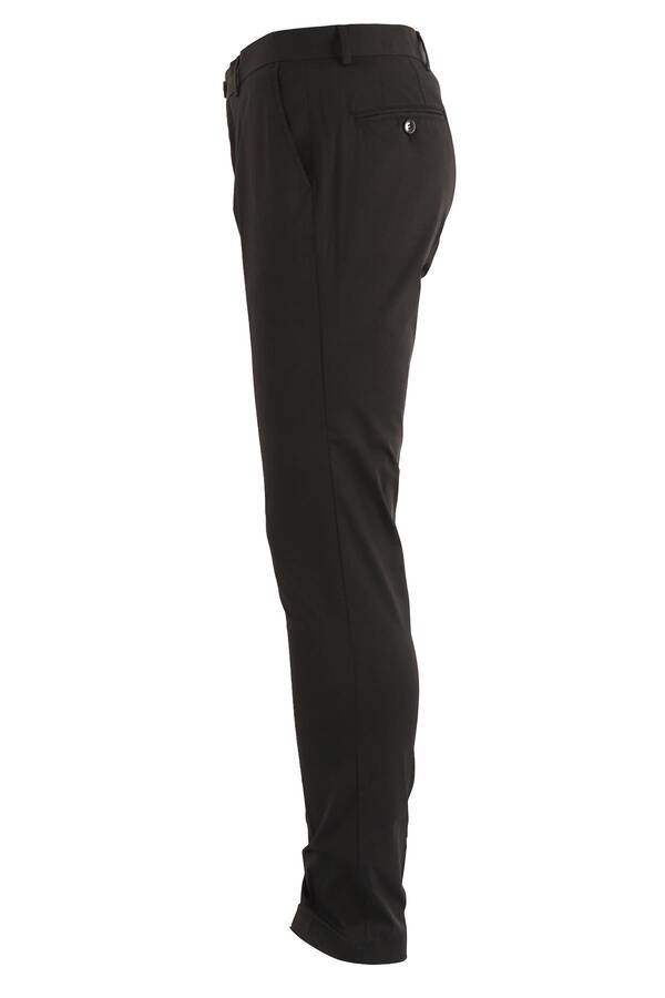 Erkek Yıkamalı Pantolon Slim Fit