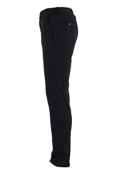 Erkek Yıkamalı Pantolon Slim Fit - Thumbnail